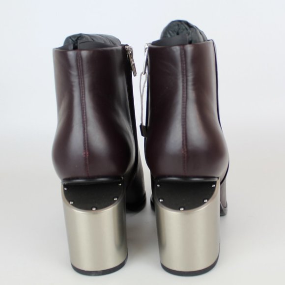 New ALEXANDER WANG Gabi Ankle Boots - Work to Evening - Picture 9 of 15